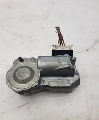 Mercedes-Benz Sprinter W906 Steering wheel lock A0375456132