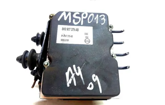 Audi A4 S4 B8 8K ABS Pump 8K0907379AB 0265236101