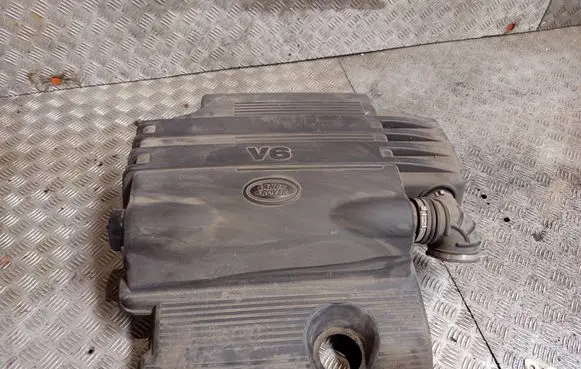 Land Rover Freelander Engine cover (trim) S6671 81870 0400004A4
