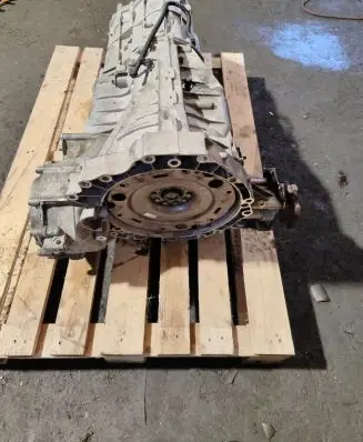 Audi RS4 B8 Automatic gearbox PXL