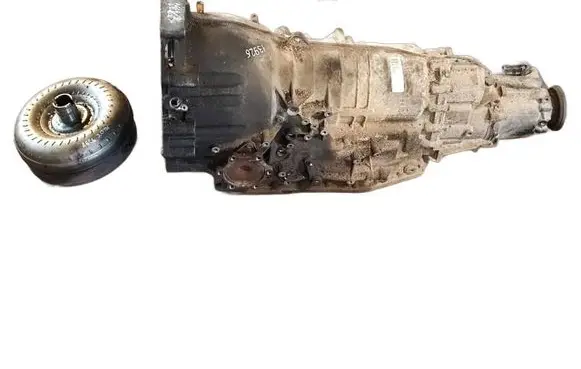 Audi A6 S6 C6 4F Automatic gearbox HKG 09L300037CX 4F1910156B
