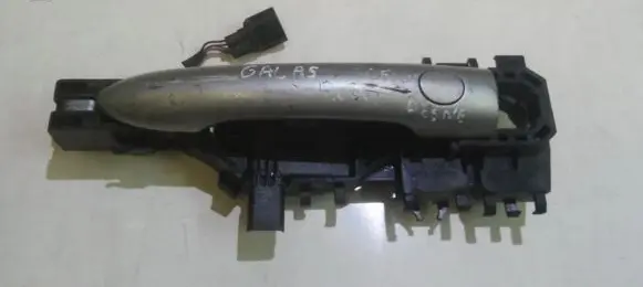 Renault Scenic II - Grand scenic II Front door exterior handle 8200289825