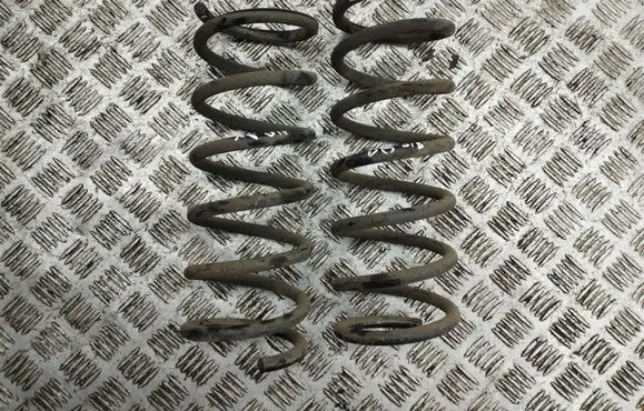 Ford Grand C-MAX Rear coil spring