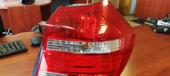 BMW 1 E81 E87 Rear/tail lights 7164956