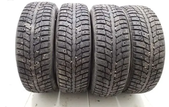 Citroen Jumper R15 winter/snow tires with studs 18565R15 KAPNOR4