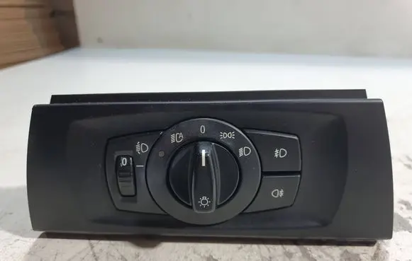 BMW 3 E90 E91 Light switch 6932792 33600101
