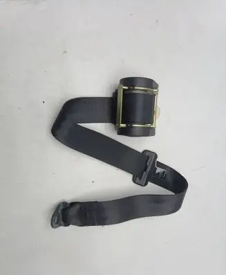 Peugeot 407 Middle seatbelt (rear) 96440737XX