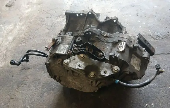 Volvo V70 Automatic gearbox TF80SC 31256205