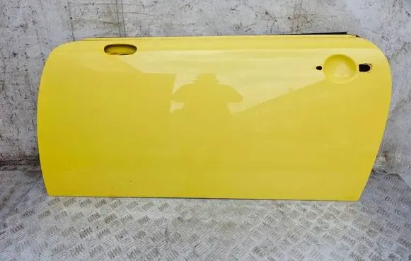 Mini One - Cooper R50 - 53 Door (2 Door Coupe) 