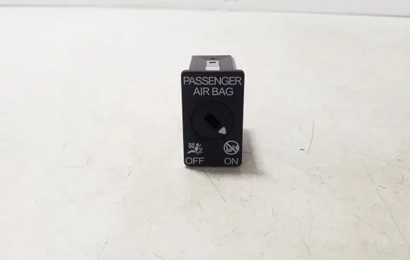 Audi A1 Passenger airbag on/off switch 5Q0919237