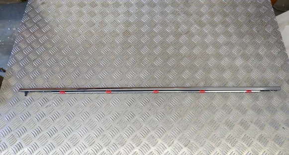 Lexus RX III Front door trim (molding) 7572048060