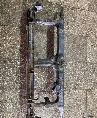 Nissan Pathfinder R51 Radiator support slam panel bracket 