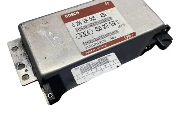 Audi A4 S4 B5 8D ABS control unit/module 4D0907379D 0265108005