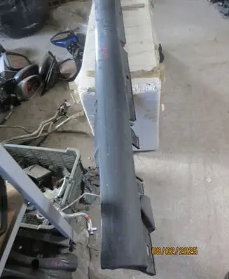 Mercedes-Benz C W205 Side skirt front trim 010069903