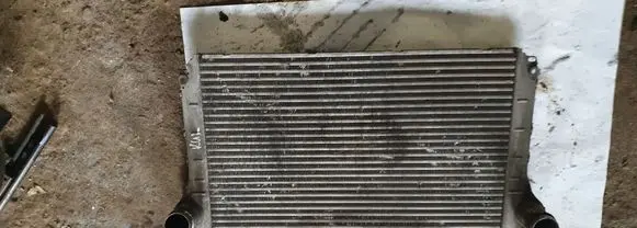 Toyota Avensis T250 Intercooler radiator JD1271002220