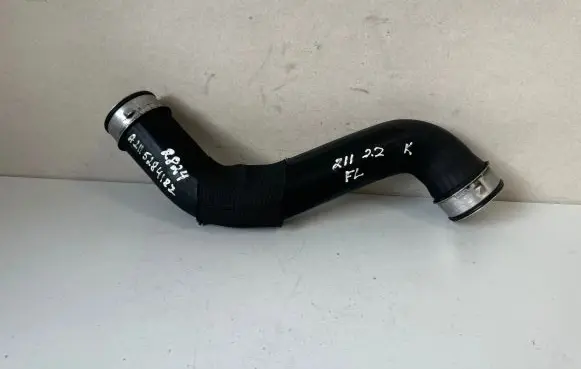 Mercedes-Benz E W211 Intercooler hose/pipe A2115284182