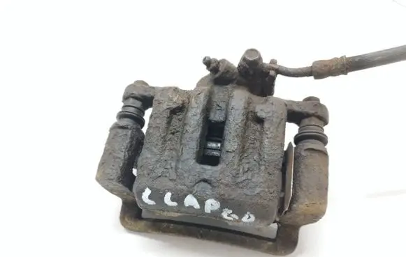 Chevrolet Captiva Rear brake caliper