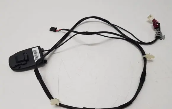 Mercedes-Benz A W169 Other control units/modules A1698201411