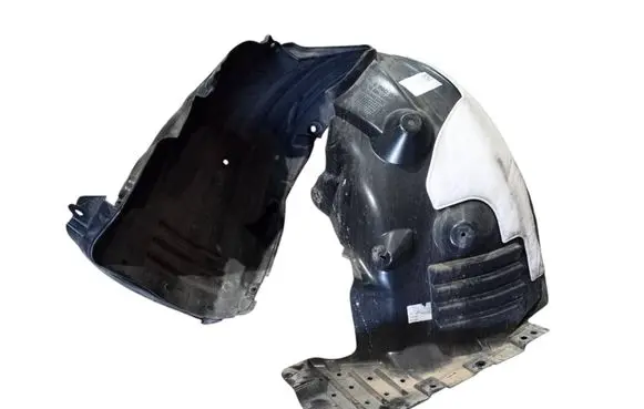 Mini Electric (Cooper SE) Front wheel arch liner splash guards 9638467 51719638467 9654281