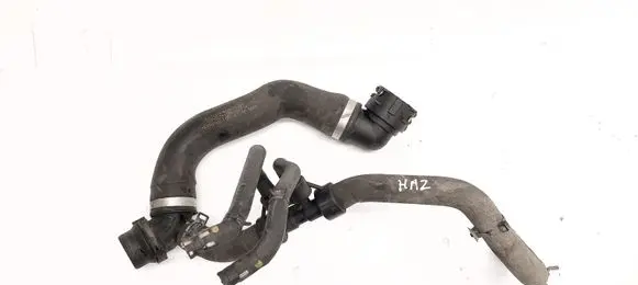 Mercedes-Benz E W213 Engine coolant pipe/hose A2135014100