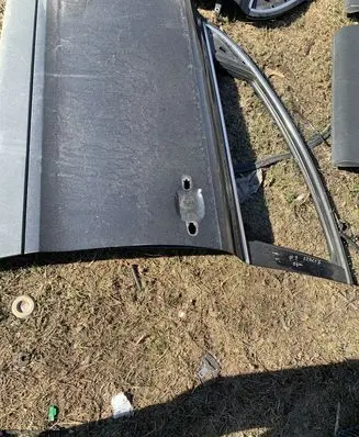 Audi Q7 4L Front door