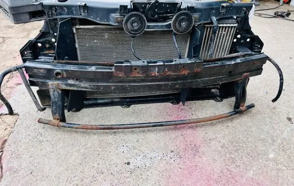 Hyundai i40 Radiator set 100KW
