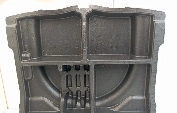 Hyundai Tucson IV NX4 Glove box in trunk 85750N7000