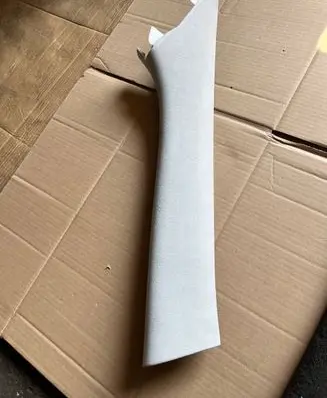 Jeep Grand Cherokee (A) pillar trim braknumeruczci
