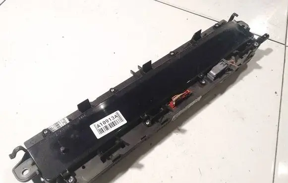 Renault Scenic II - Grand scenic II Speedometer (instrument cluster) 8200365608
