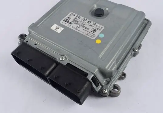 Mercedes-Benz E W211 Engine control unit/module A6421508578 0281013722