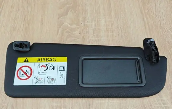 Audi A6 S6 C7 4G Sun visor 4G0857552