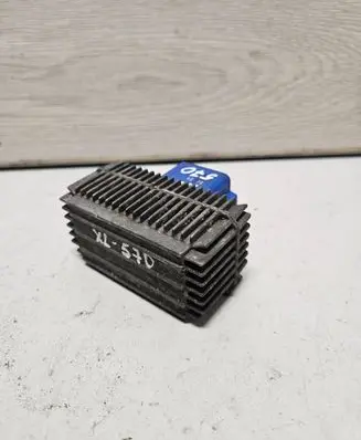 Opel Vectra C Coolant fan relay 55353011 51299014B