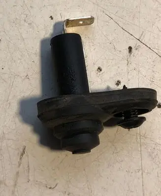 Dacia Spring Sensor 