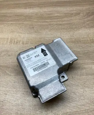 Opel Vectra C Airbag control unit/module 13186948