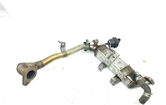 Renault Megane III EGR valve cooler 8200719993D L0281010 H8200620695