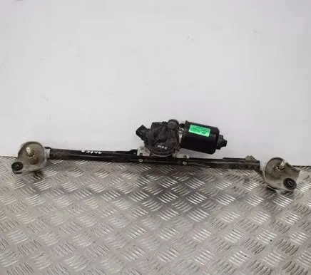 Hyundai Genesis Front wiper linkage and motor 981002M000