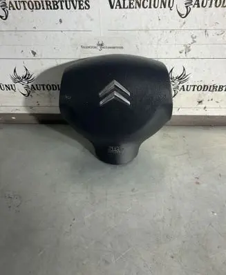 Citroen C-Crosser Steering wheel airbag 7030A141XA B1FW39ZACL3H