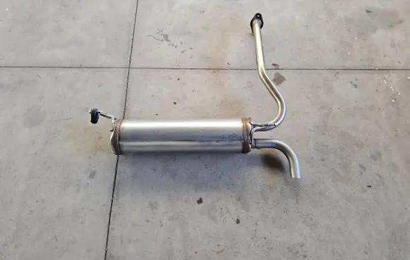 Muffler/silencer