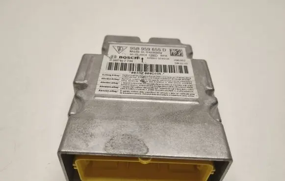 Porsche Macan (95B) Airbag control unit/module 95B959655D
