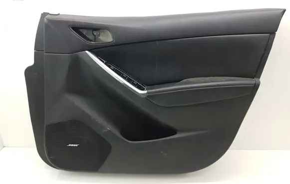 Mazda CX-5 Front door card panel trim KD53DM42002