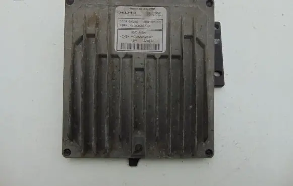 Renault Clio II Other control units/modules 8200129063