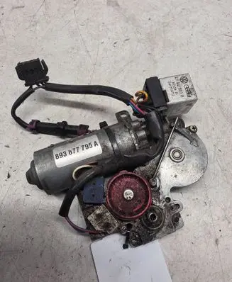 Audi 80 90 S2 B4 Sunroof motor/actuator 893877795A