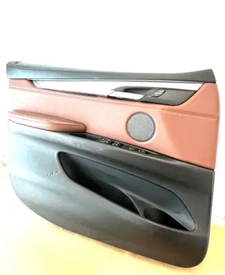 BMW X6 F16 Front door card panel trim 7292115