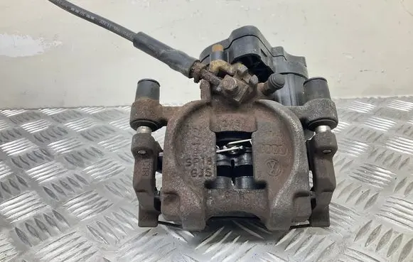 Volkswagen Golf Sportsvan Rear brake caliper 5Q0615405CK