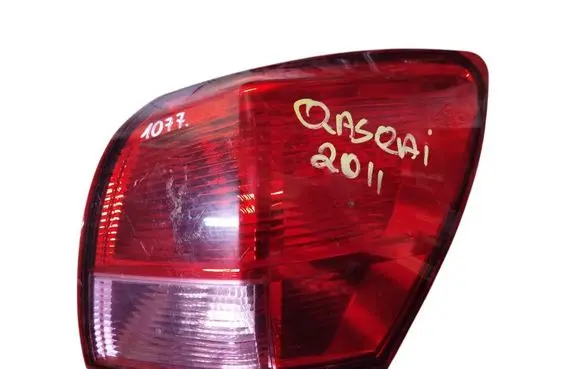 Nissan Qashqai Rear/tail lights 