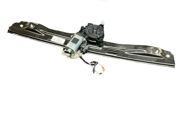 Fiat 500L Front door window regulator with motor 51974654 37312000