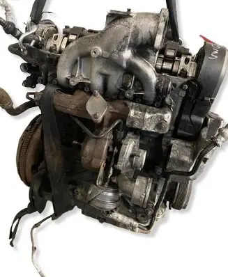 Volkswagen Golf IV Engine swap ASZ