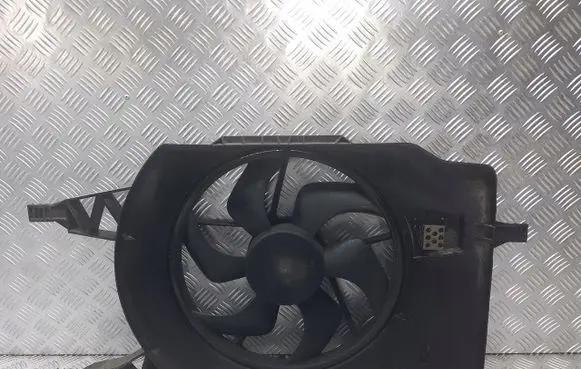Renault Laguna II Fan set 8200025635