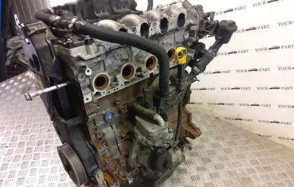 Land Rover Evoque I Engine