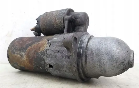 Opel Astra G Starter motor 12566931